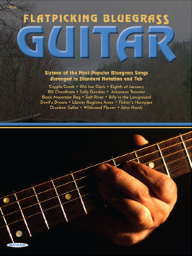Flatpicking Bluegrass Guitar
