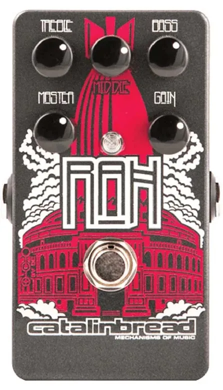 Catalinbread Rah (Open Box)