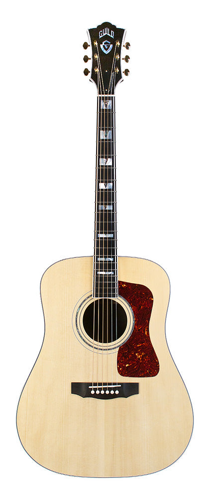 Guild D-55 NATURAL Acoustic Guitar – Portland Music Company