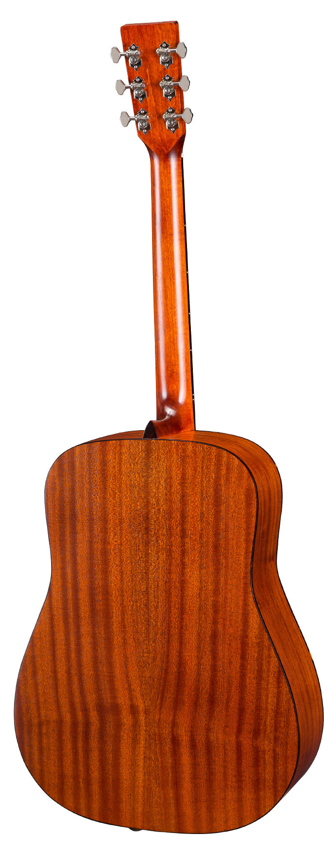 Eastman E1D Lefty Natural Acoustic Guitar