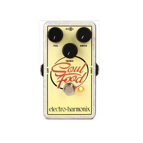 Electro Harmonix Soul Food – Portland Music Company