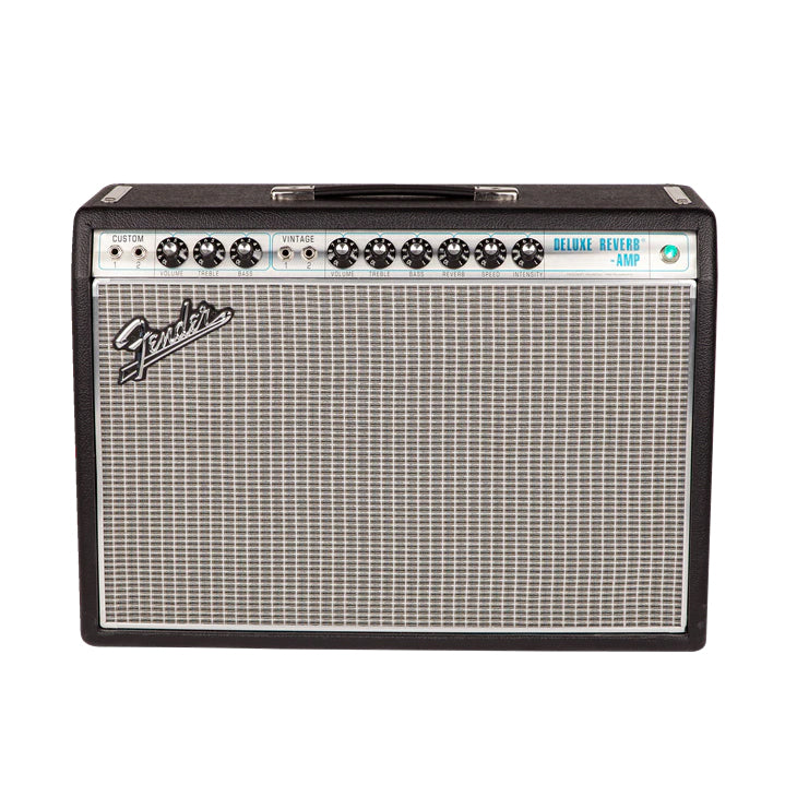 Fender 68 Custom Deluxe Reverb Guitar Amp