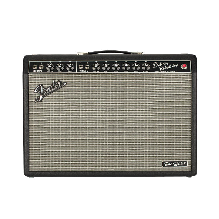 Fender Tone Master Deluxe Reverb Guitar Amp – Portland Music Company