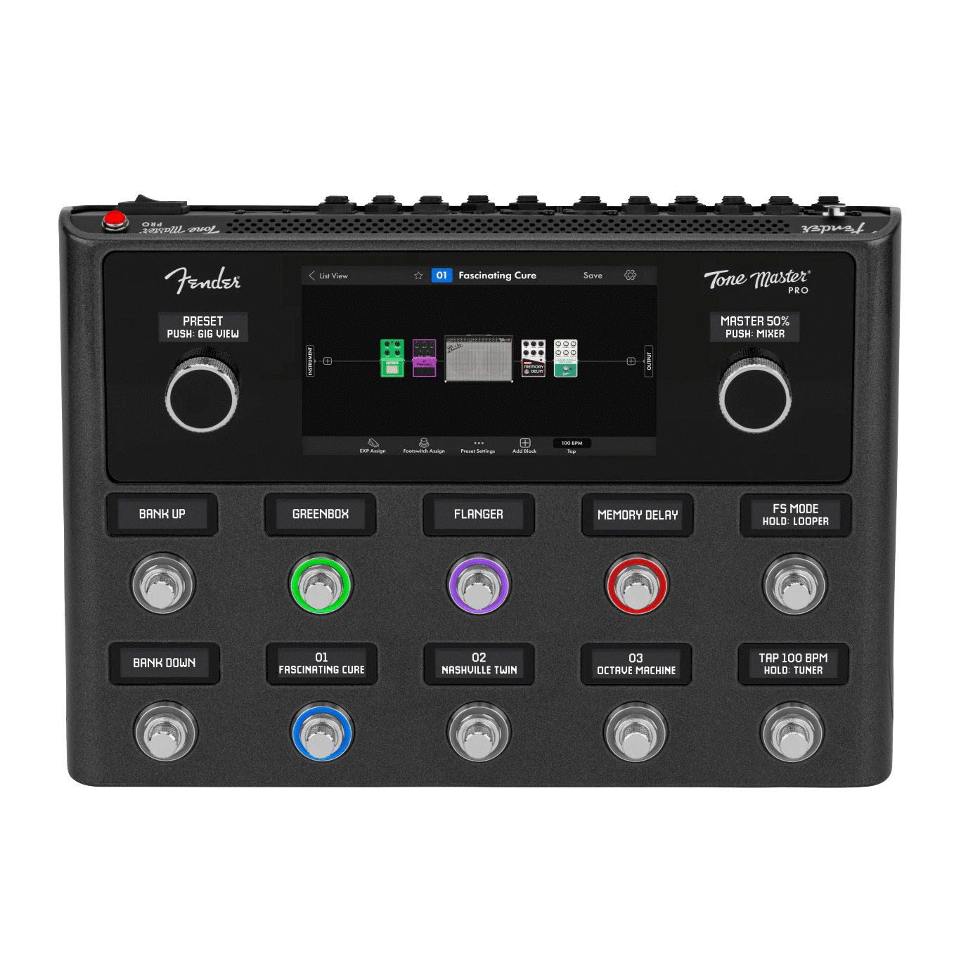 Fender Tone Master Pro – Portland Music Company