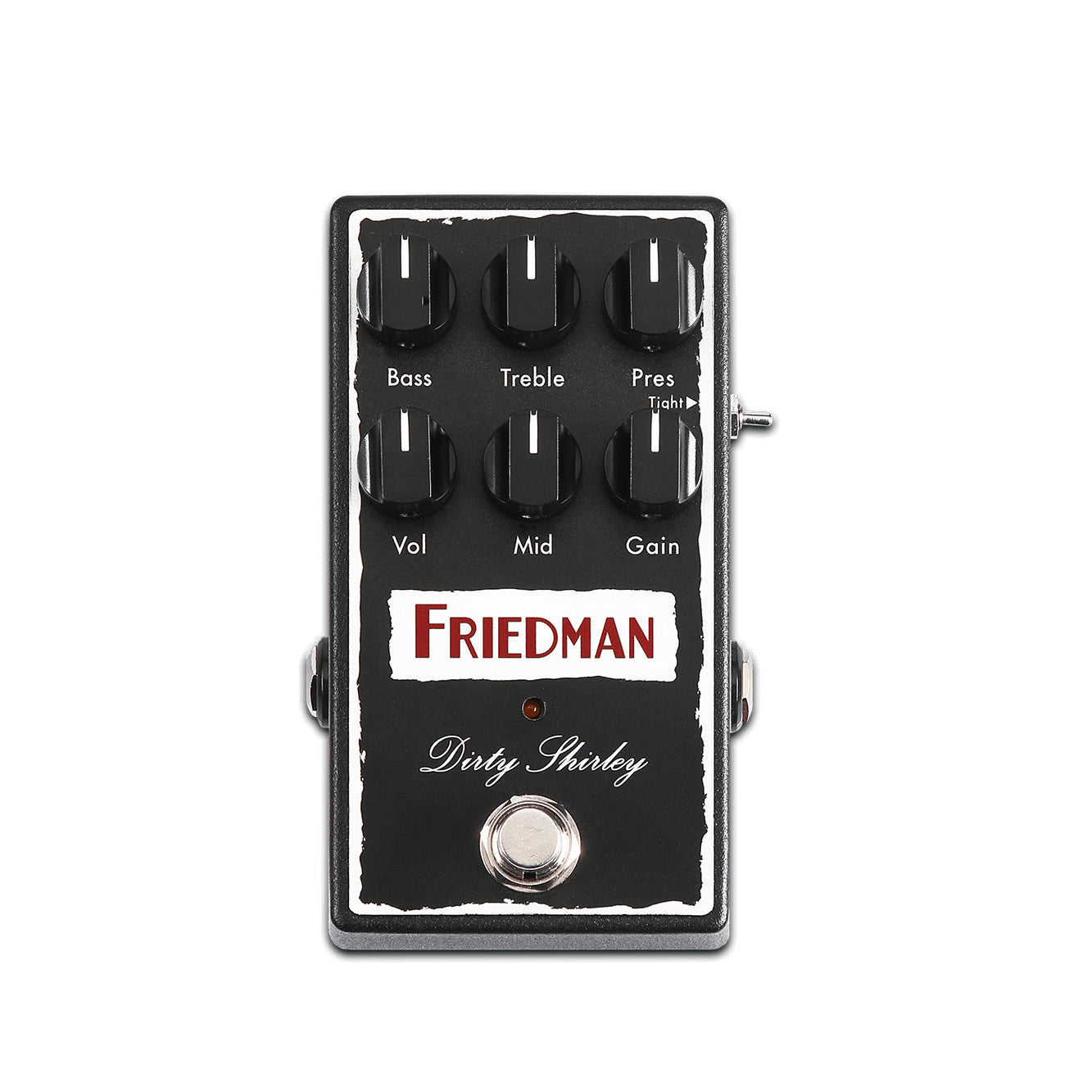 Friedman Dirty Shirley Distortion Pedal