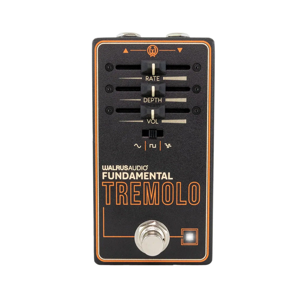 Walrus Fundamental Series Tremolo (Open Box)