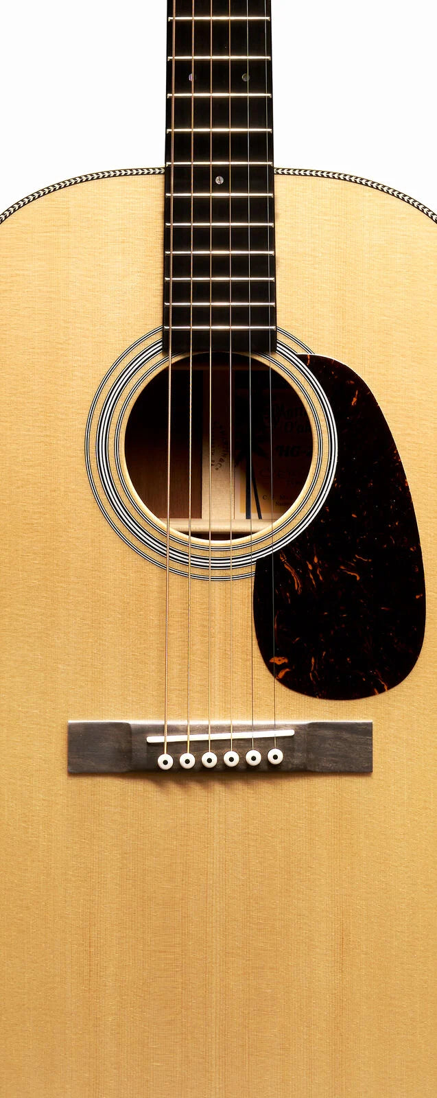 Martin O'ahu HG-28, Acoustic Guitar