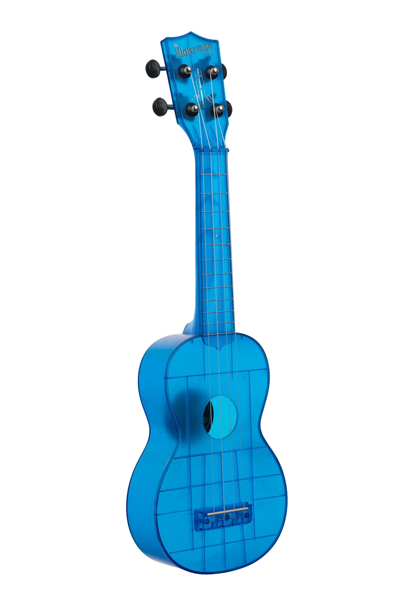 Kala Frosted Glass Transparent Soprano Waterman, KA-WMT-BL-S