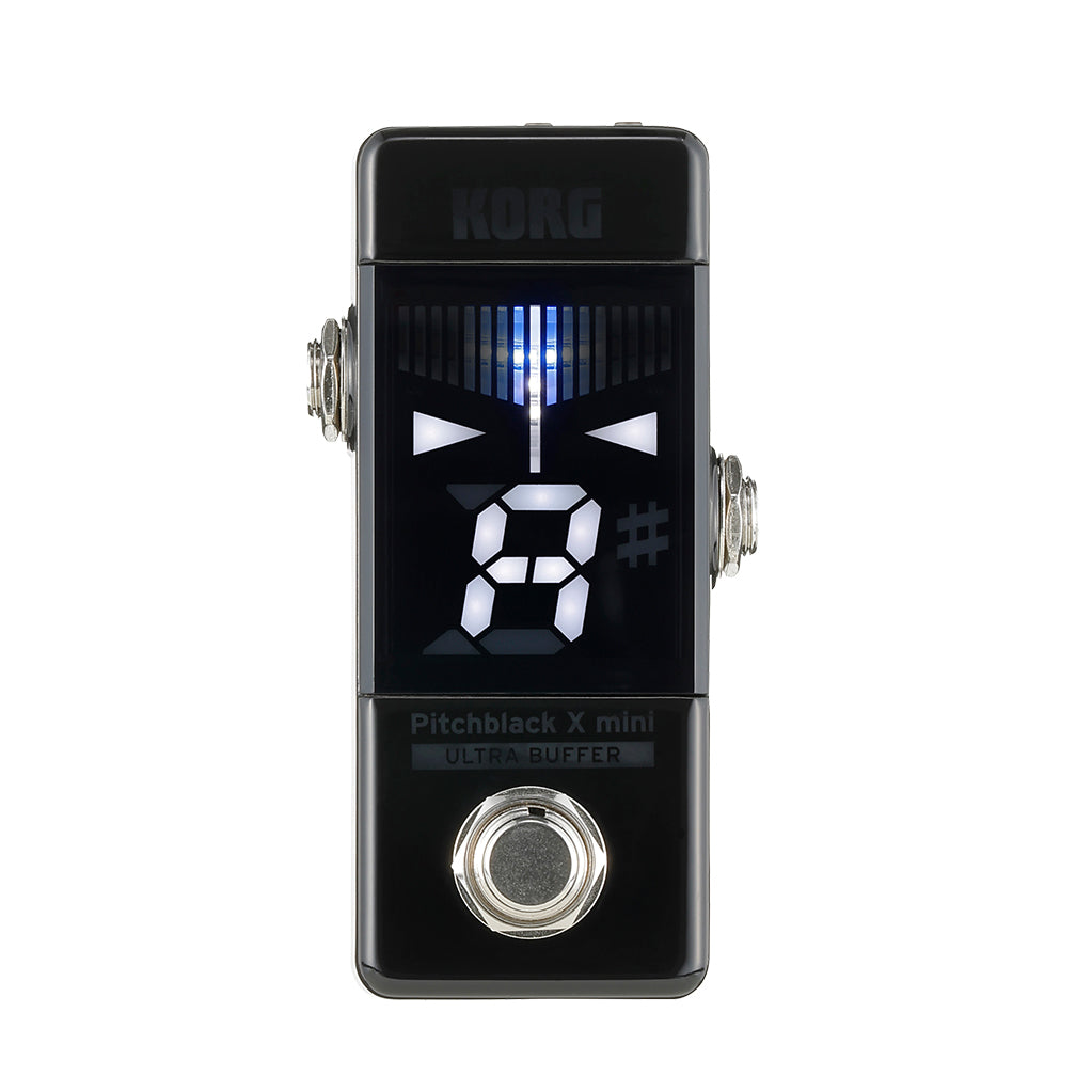 Korg Pichback Mini Pedal Tuner