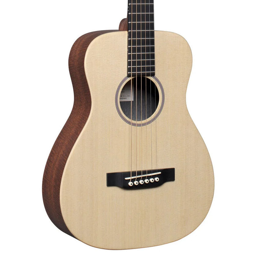 LX1 Little Martin, Acoustic Guitar – Portland Music Company