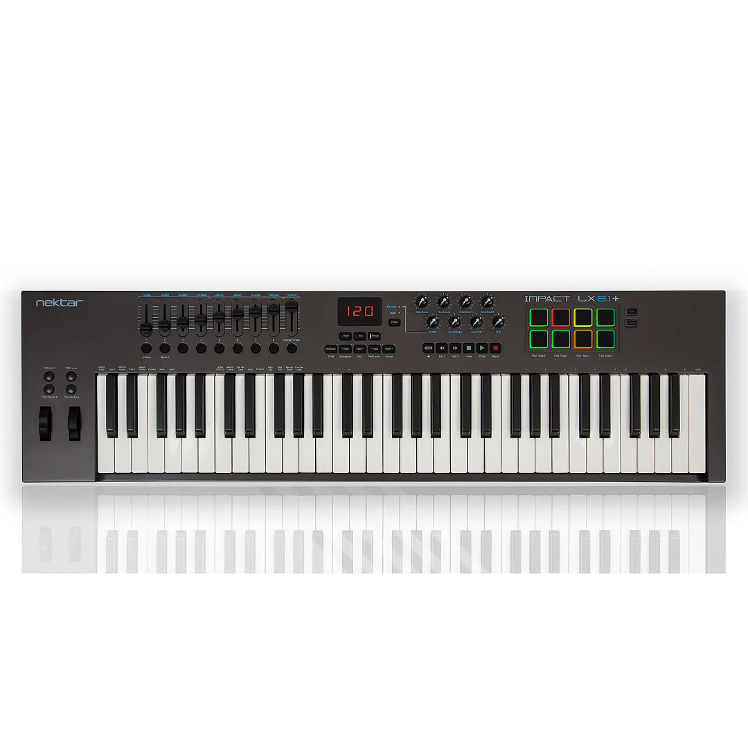 Nektar LX-61+ Midi Keyboard Controller
