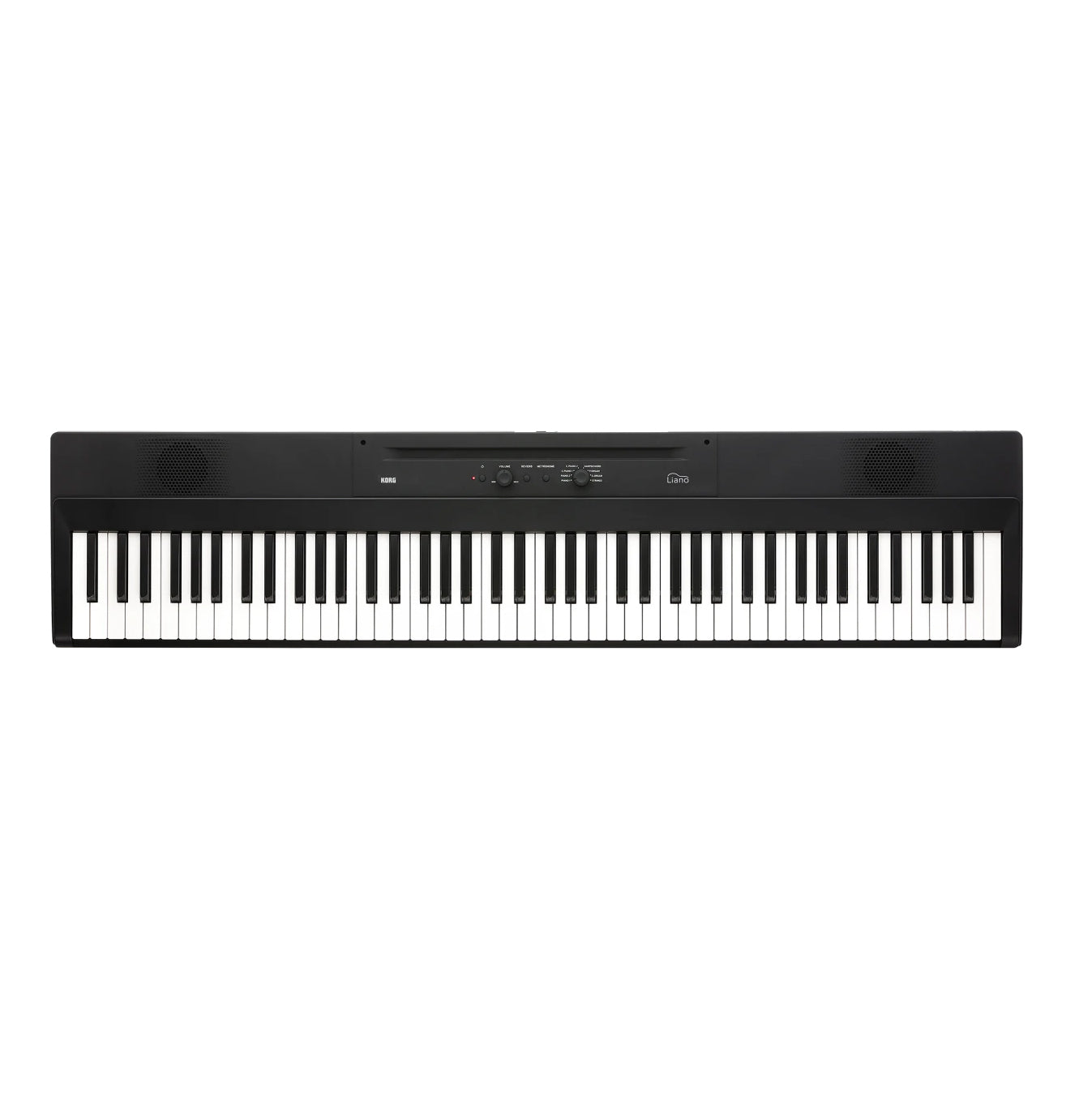Korg L1 Liano 88-Key Slim-Body Semi-Weighted Portable Keyboard