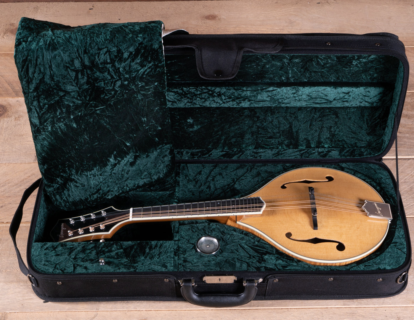 Bourgeois M5A Mandolin