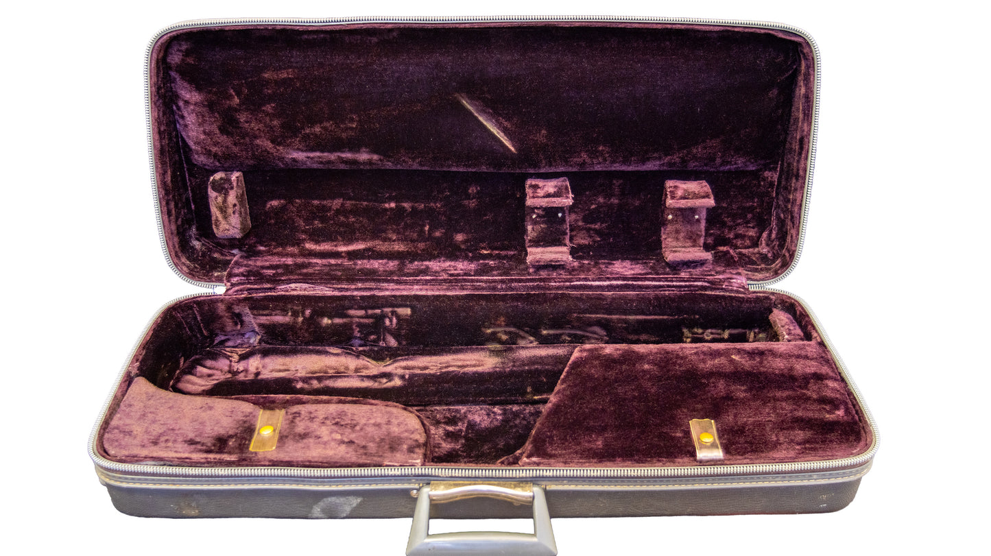 Used 1967 Selmer Mk VI tenor saxophone