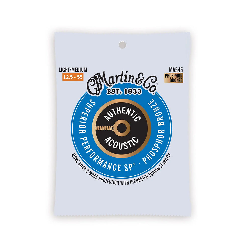 Martin MA545 Phosphor Bronze Medium-Light