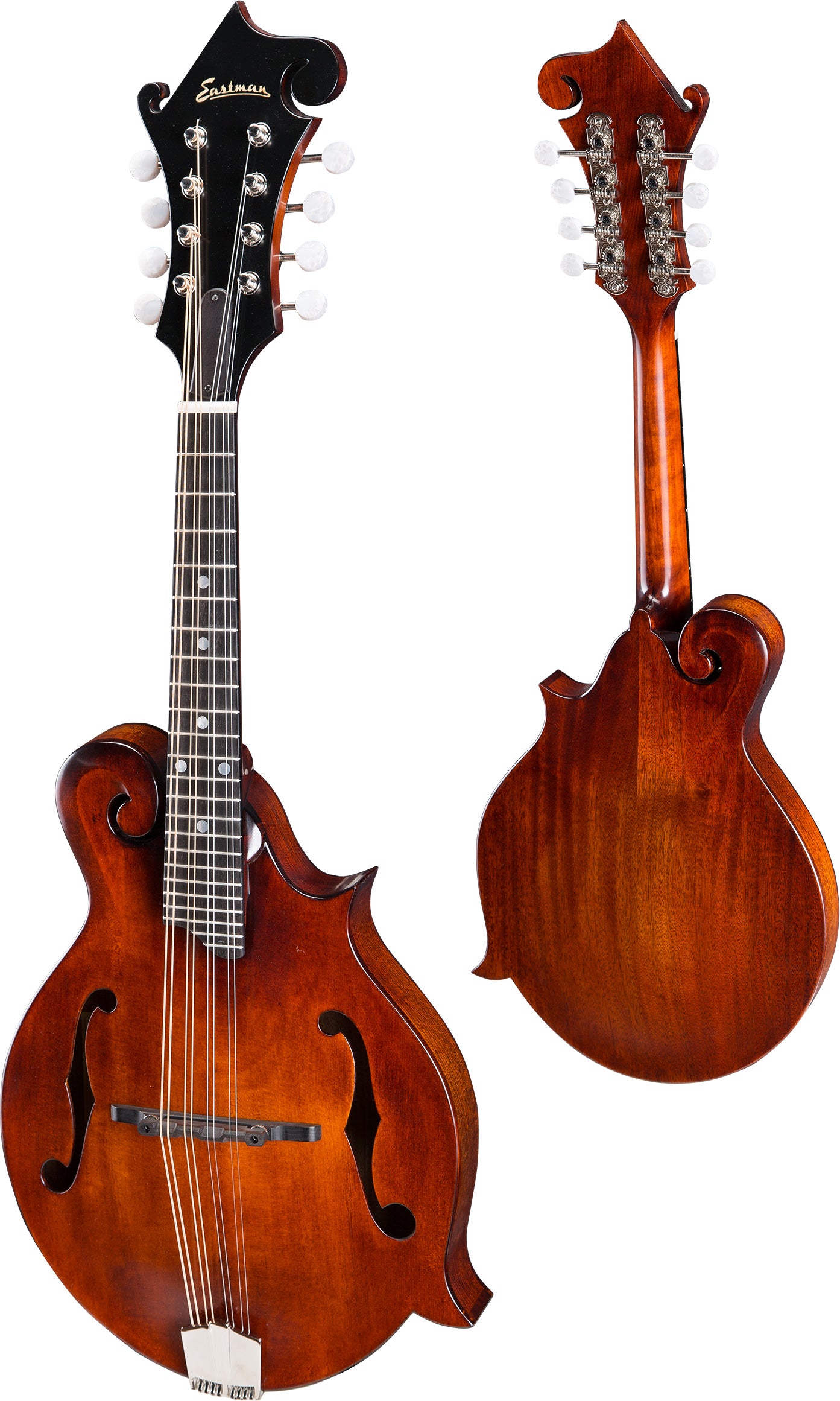 Eastman MD515CC/TV F style Mandolin