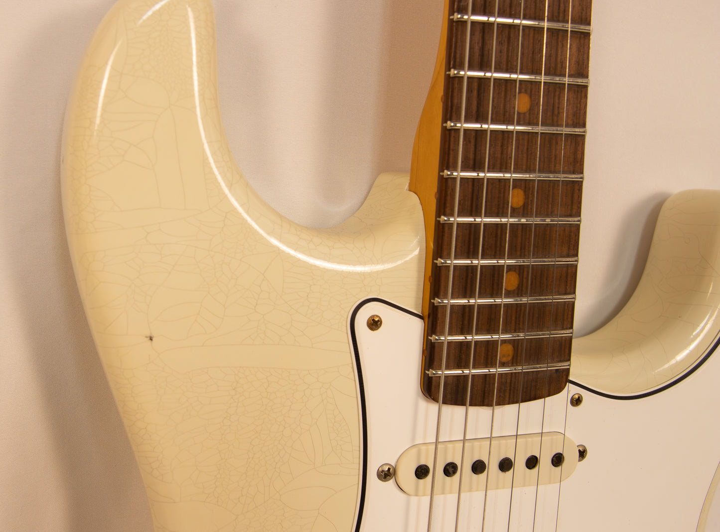 Fender Custom Shop LTD Postmodern Stratocaster