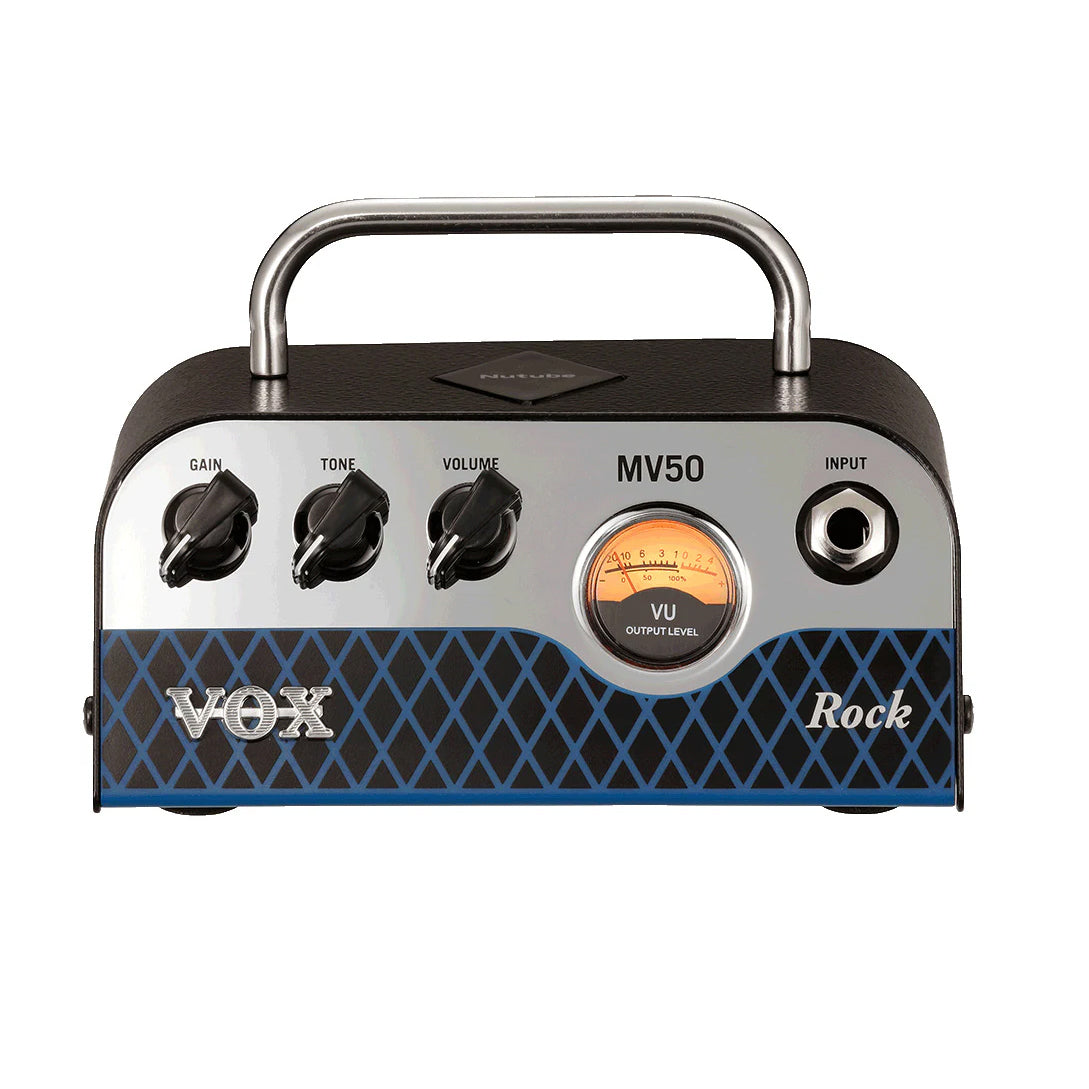 VOX MV50 Rock, Amp Head
