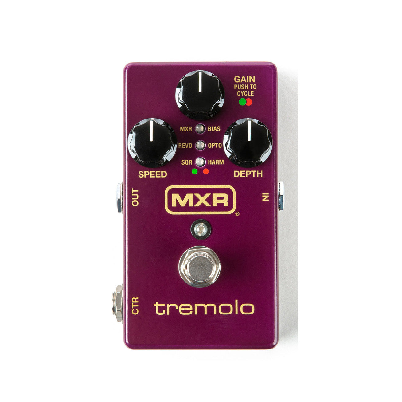 reverb and tremolo pedal MXR M305 Tremolo