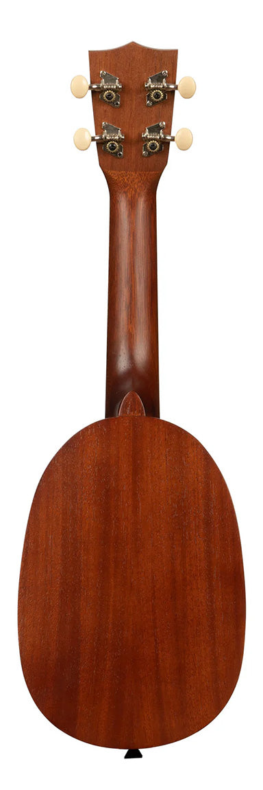Makala MK-P Pineapple Soprano Ukulele