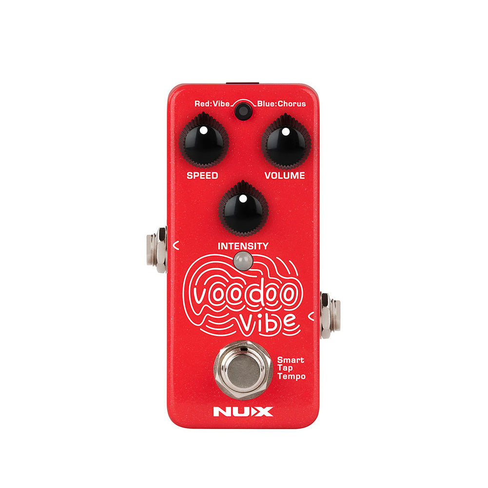 NUX Voodoo Vibe (NCH-3) Vibrato pedal Portland Music Company NUX Voodoo Vibe (NCH-3) Vibrato pedal Portland Music Company