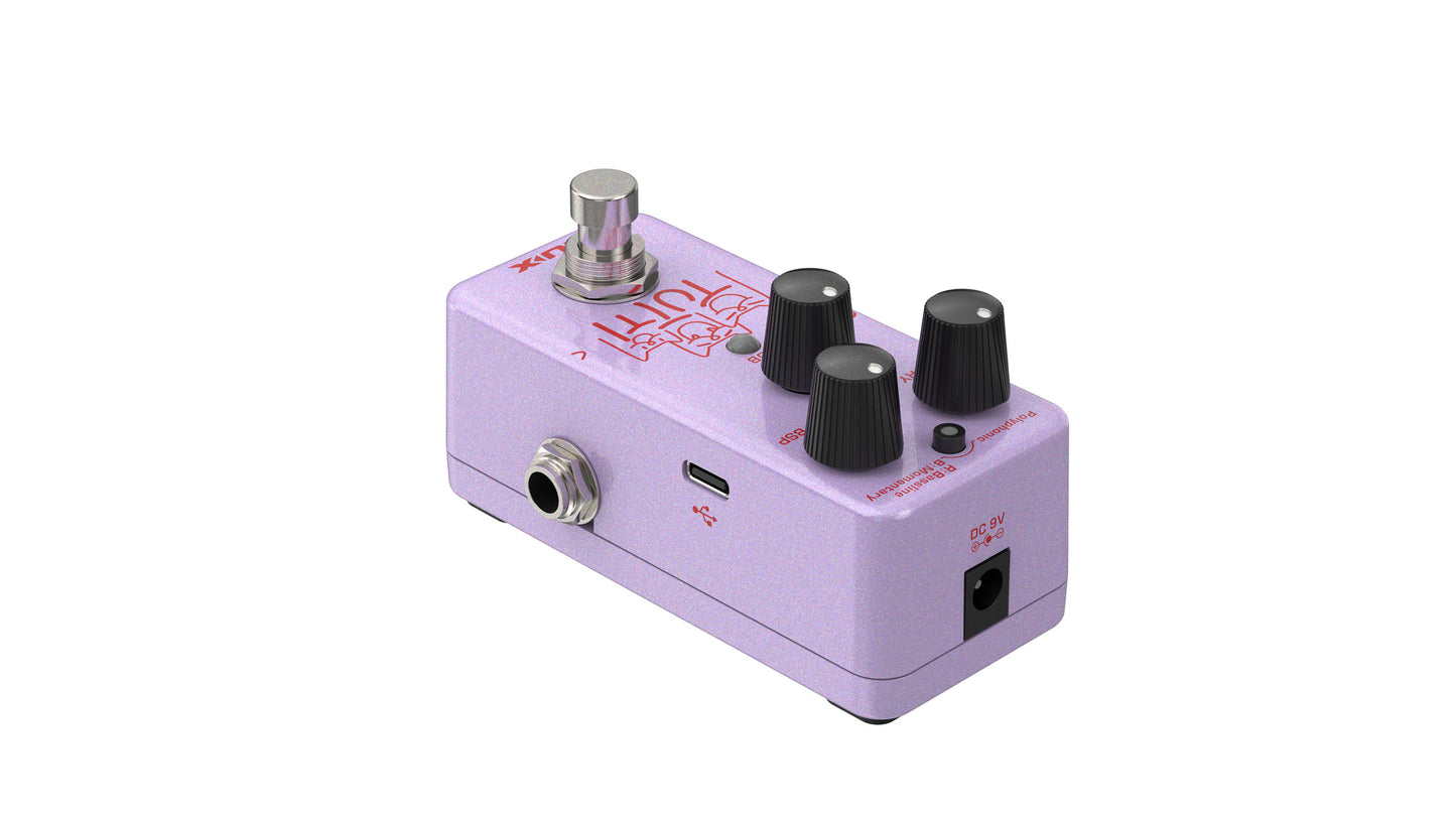 NUX TUTTI Polyphonic Octave Pedal