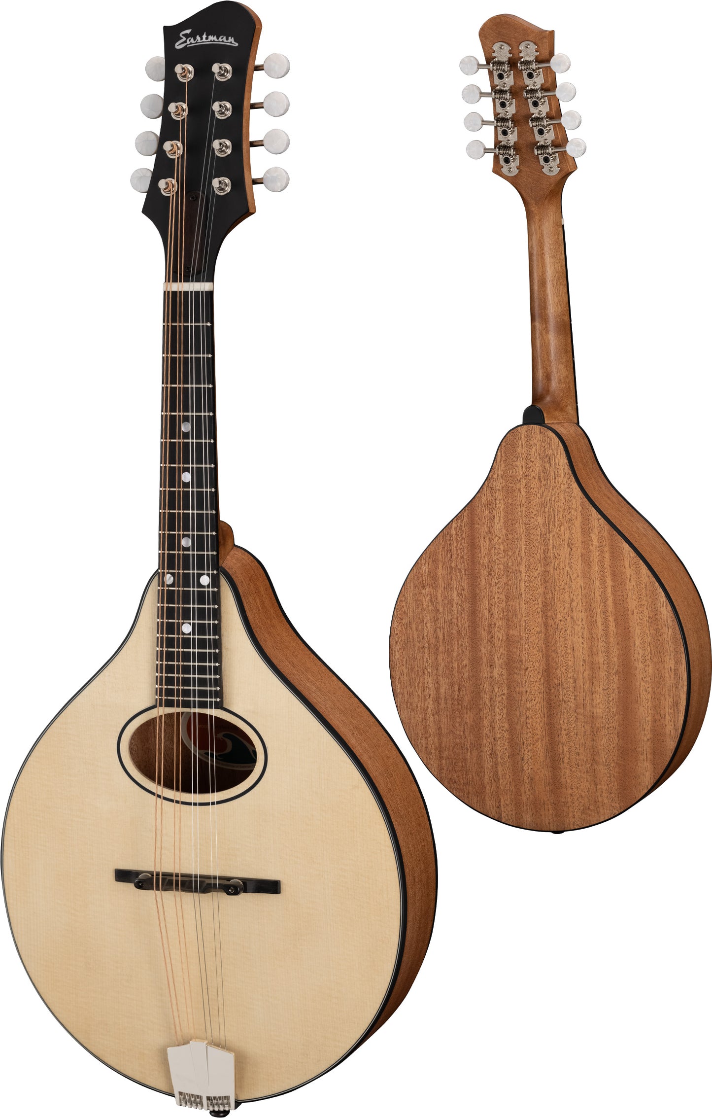 Eastman PCH-M104, Natural, A style Mandolin