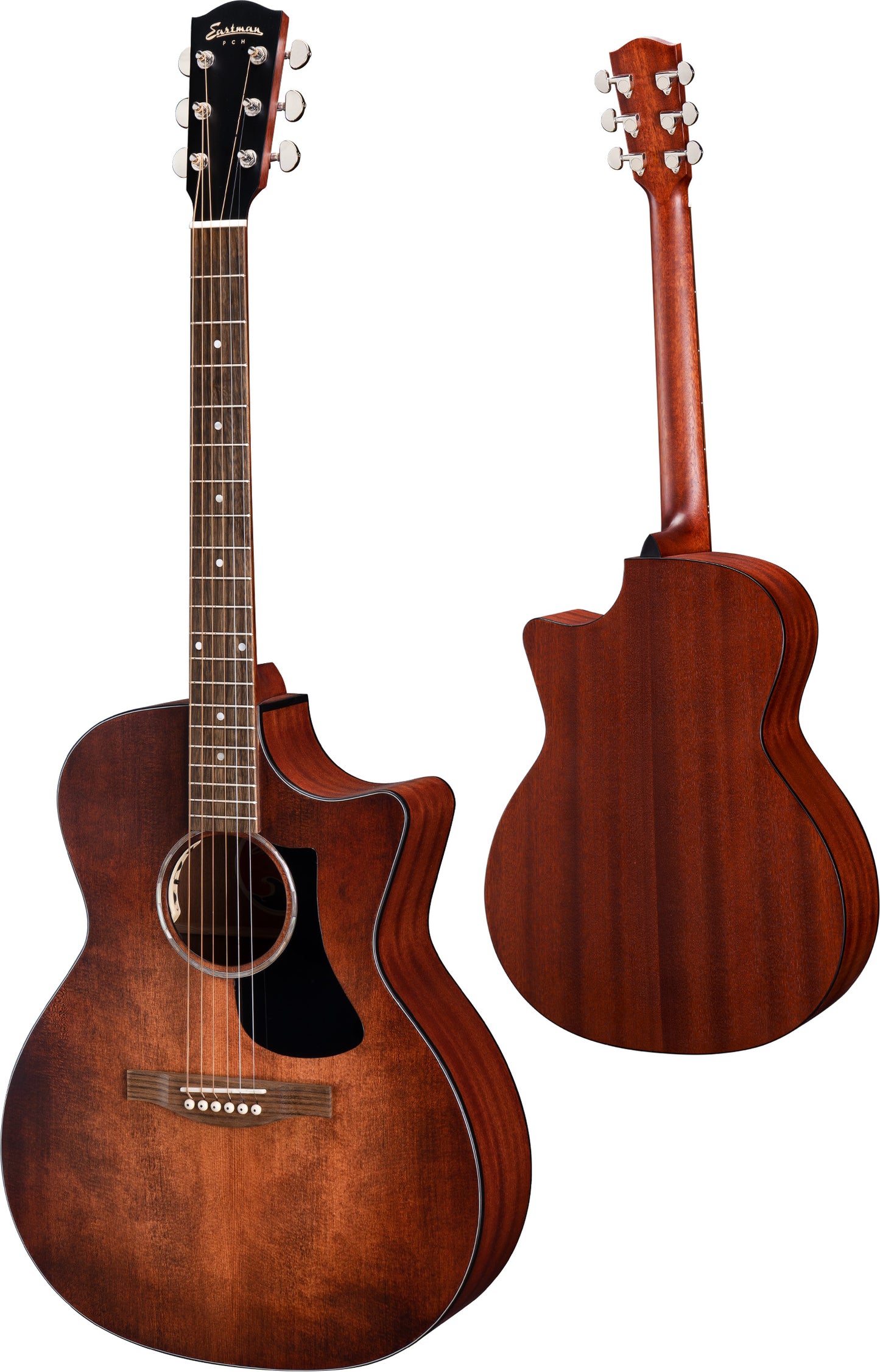 Eastman PCH1-GACE Classic Finish Acoustic Electric Guitar