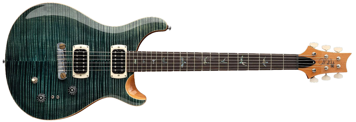 Paul Reed Smith SE SE Paul's Guitar Slate Blue