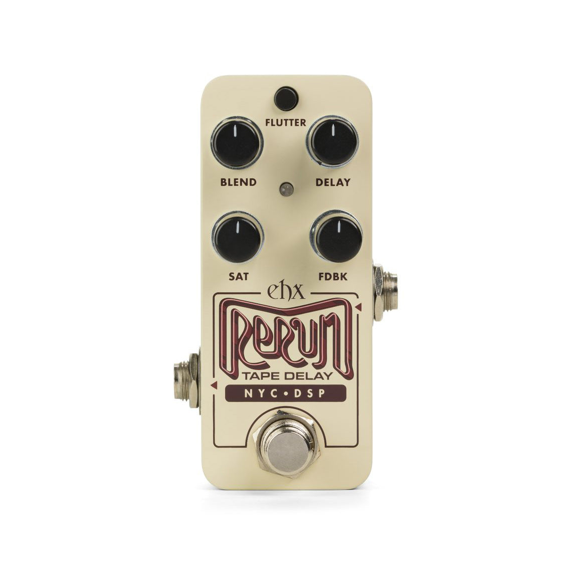 Electro Hamonix Pico Rerun, Tape Delay