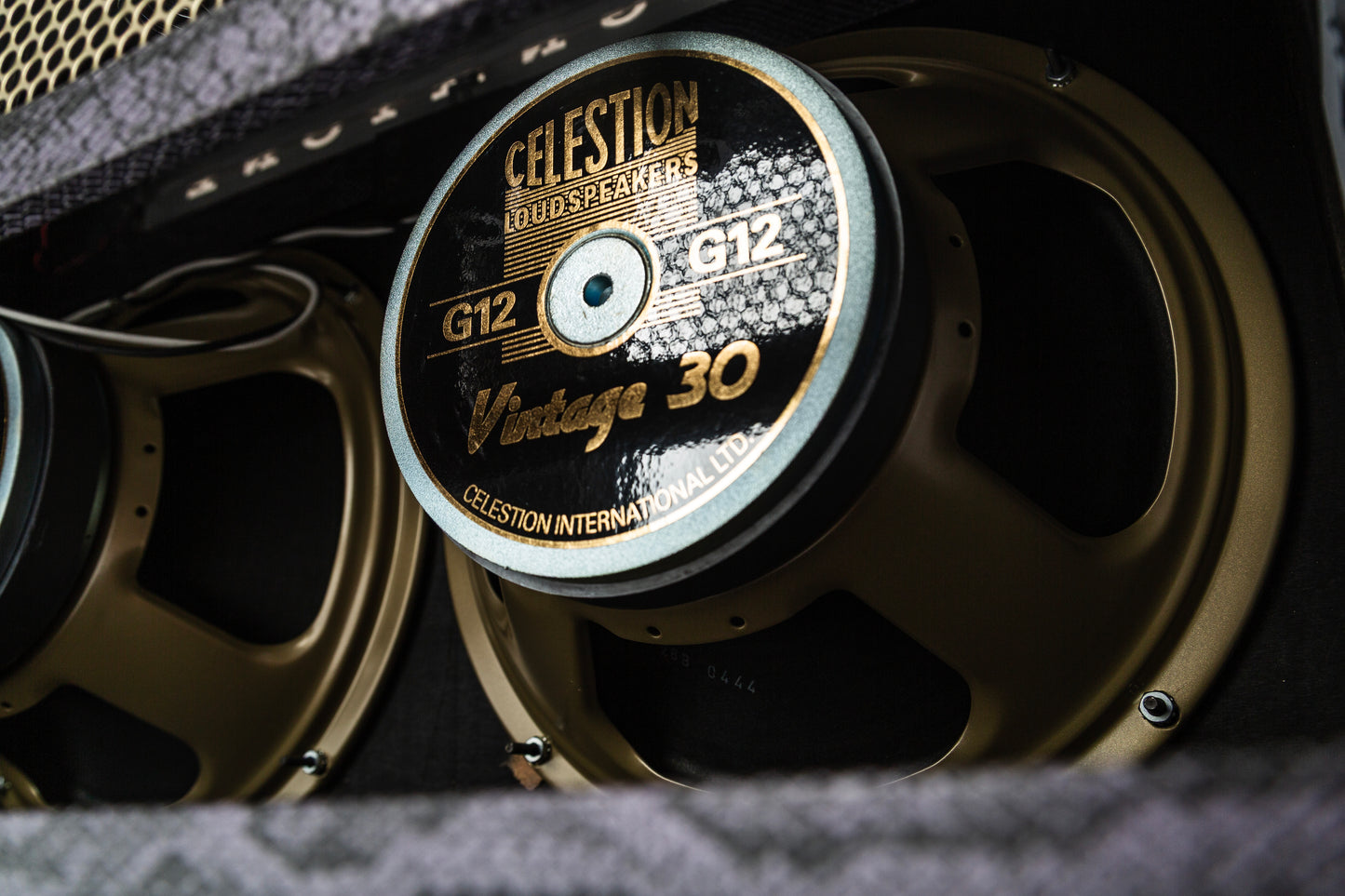 Magnatone Slash Signature Series Purple Python Edition Combo Amp