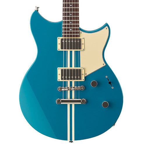 Yamaha RSE20 Revstar Element Electric Guitar, Blue – Portland