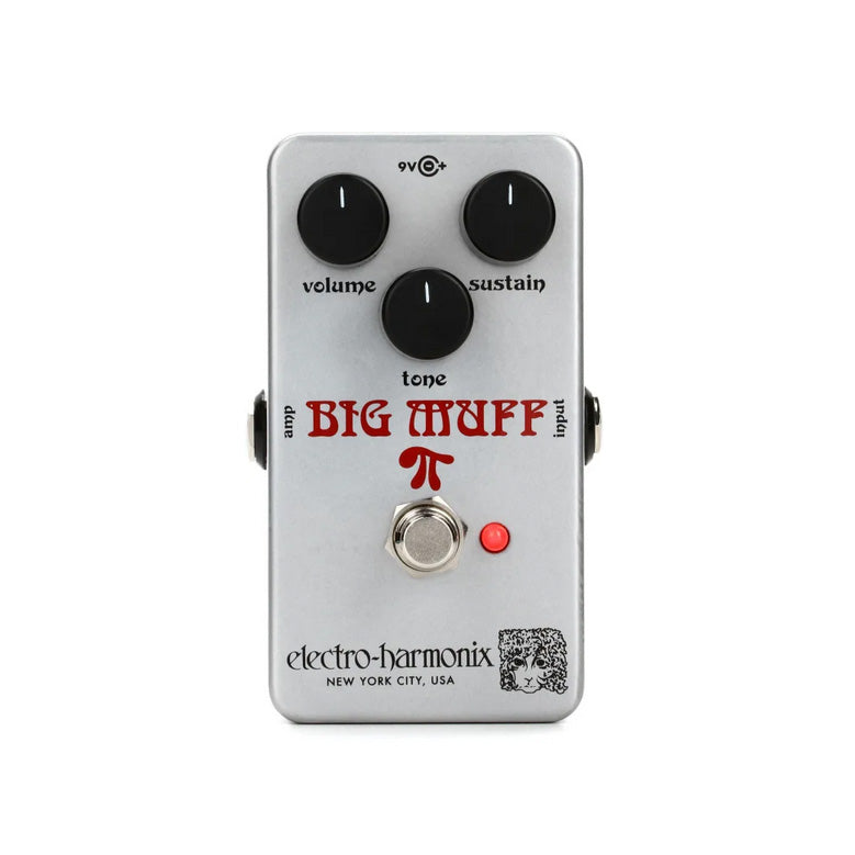 Electro Harmonix Ram’s Head Big Muff Pi Fuzz / Distortion / Sustainer
