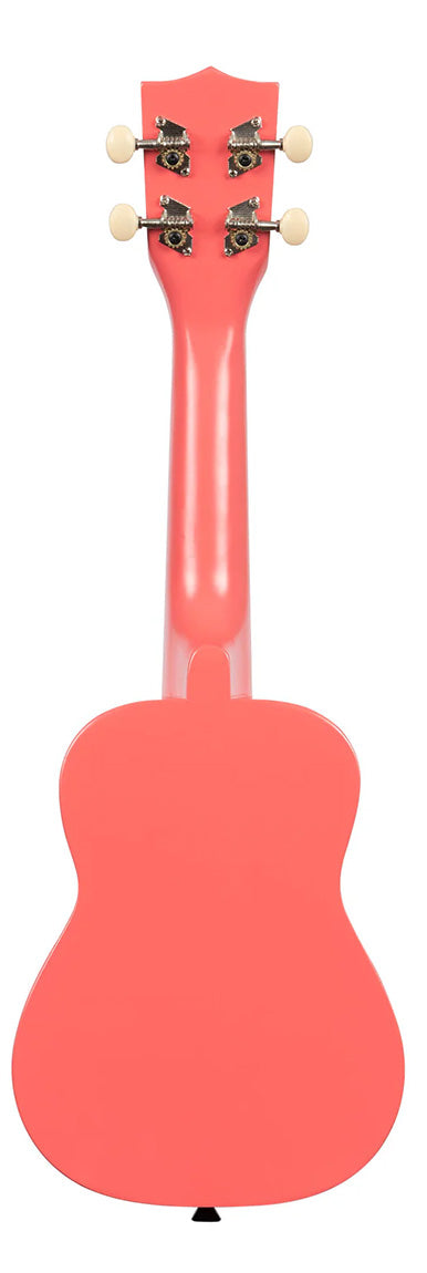 Kala Razzle Dazzle Ukadelic Soprano Ukulele, UK-RAZDAZ