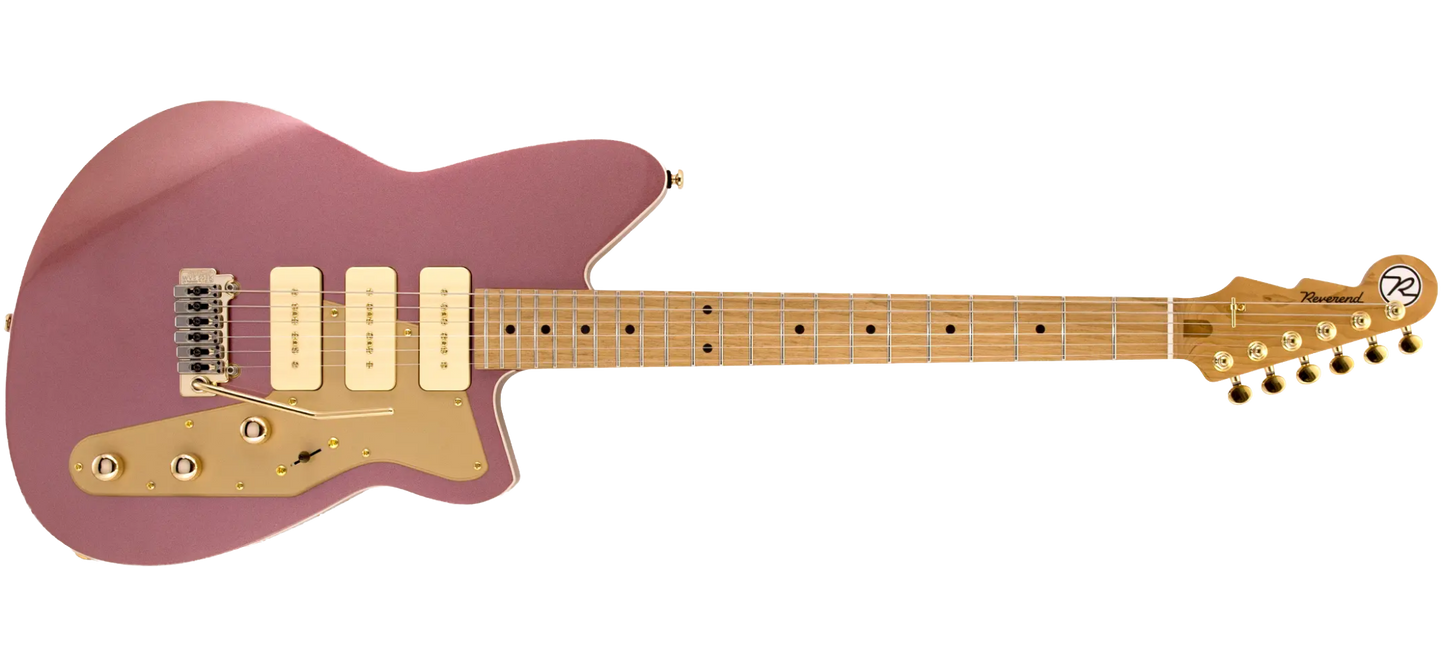 Reverend Ryan Malicsi Signature Mulberry Mist