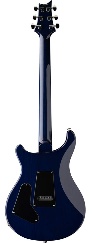 Paul S2 Custom 24 Faded Gray Black Blue Burst (Floor Model/Shop Worn)