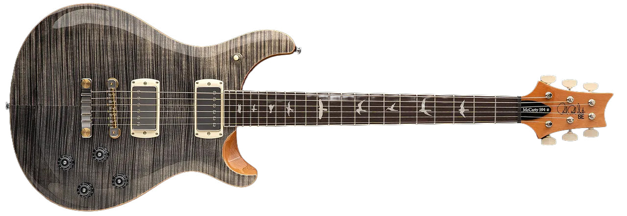 Paul Reed Smith SE McCarty 594 Charcoal