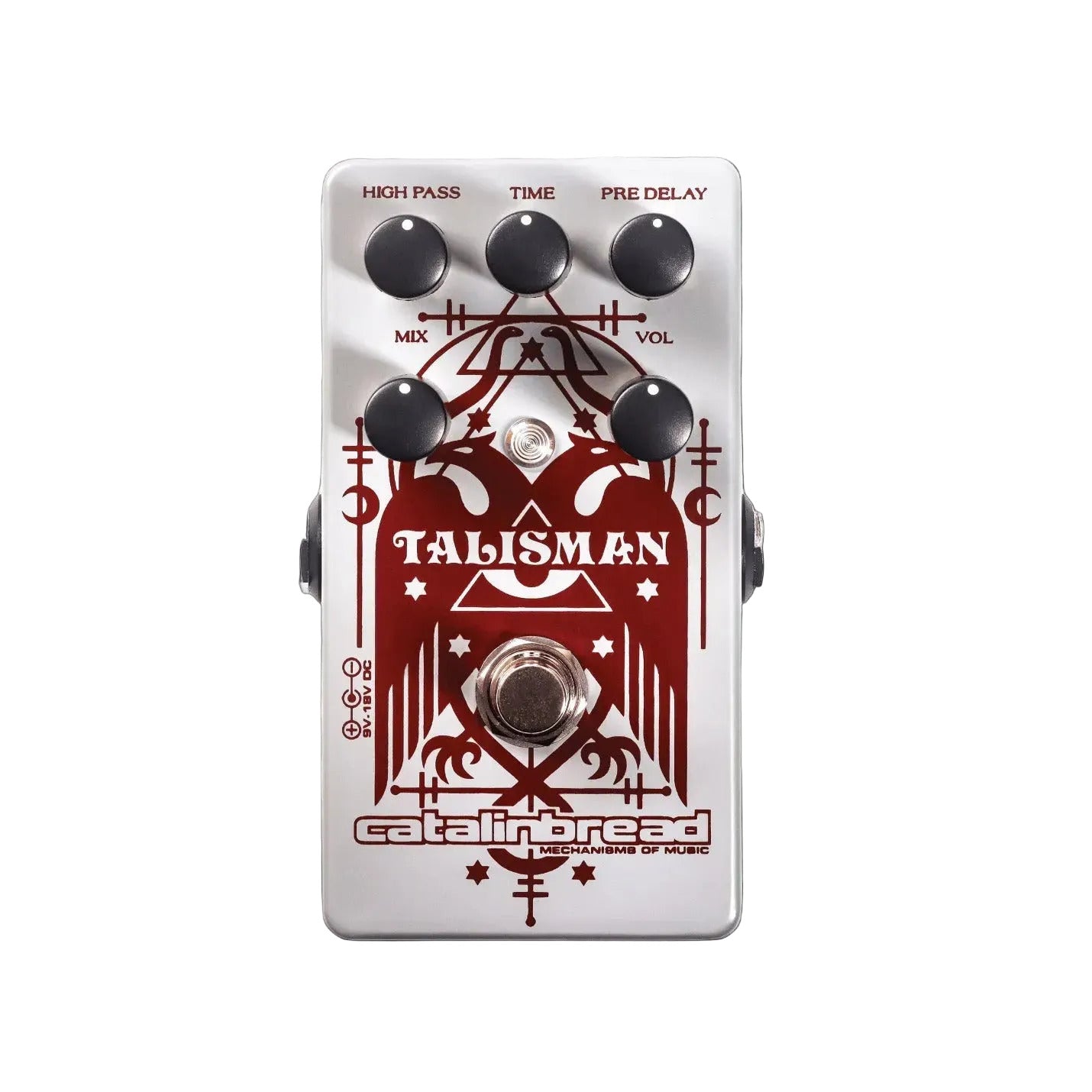 Catalinbread Talisman, reverb Pedal (Open Box)