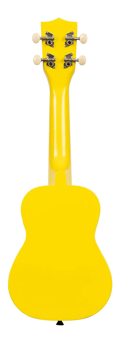 Kala Taxi Cab Ukadelic Soprano Ukulele, UK-TAXICAB