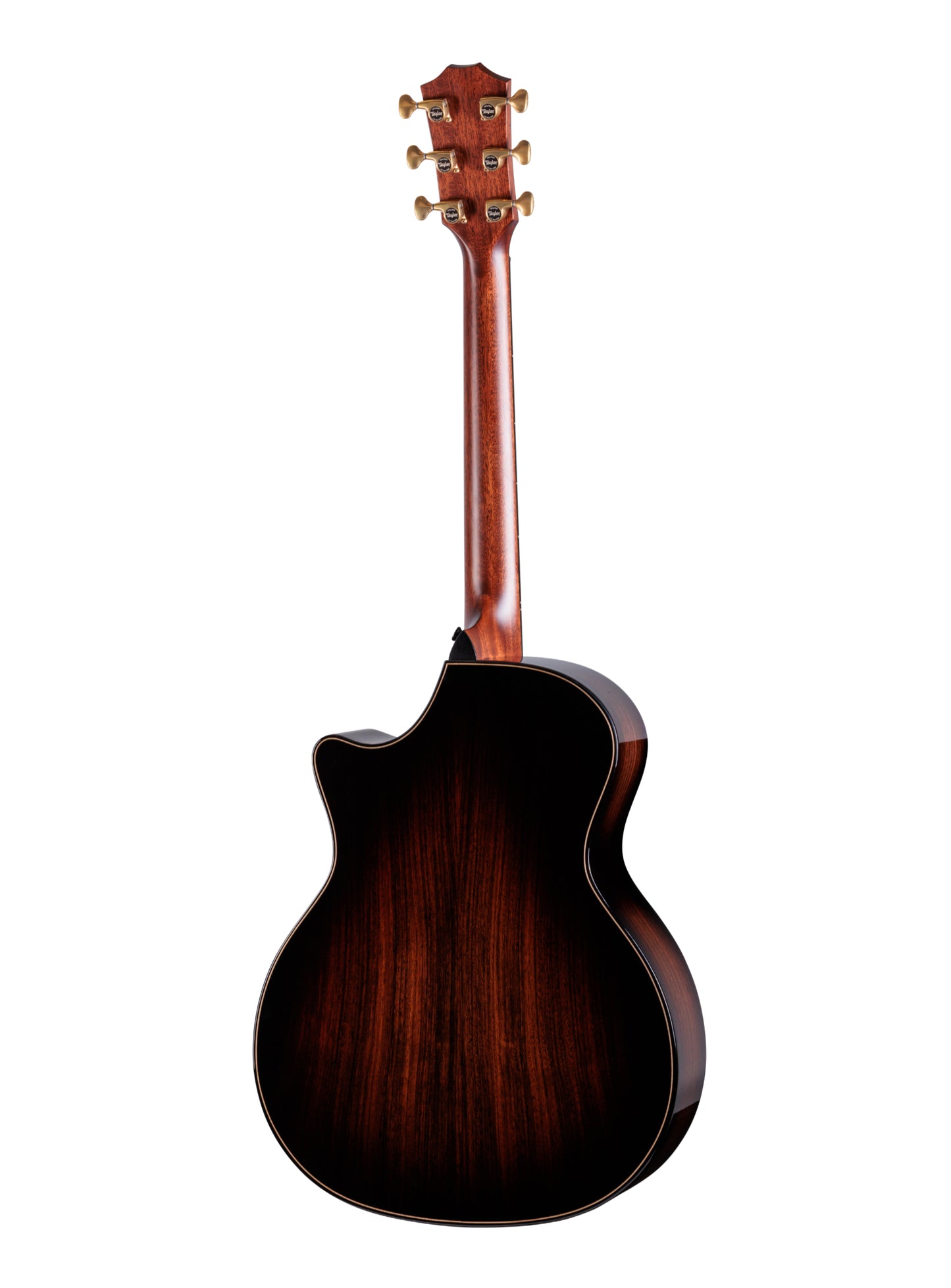Taylor 814CE Builder's Edition Next-Gen Grand Auditorium (New Design)