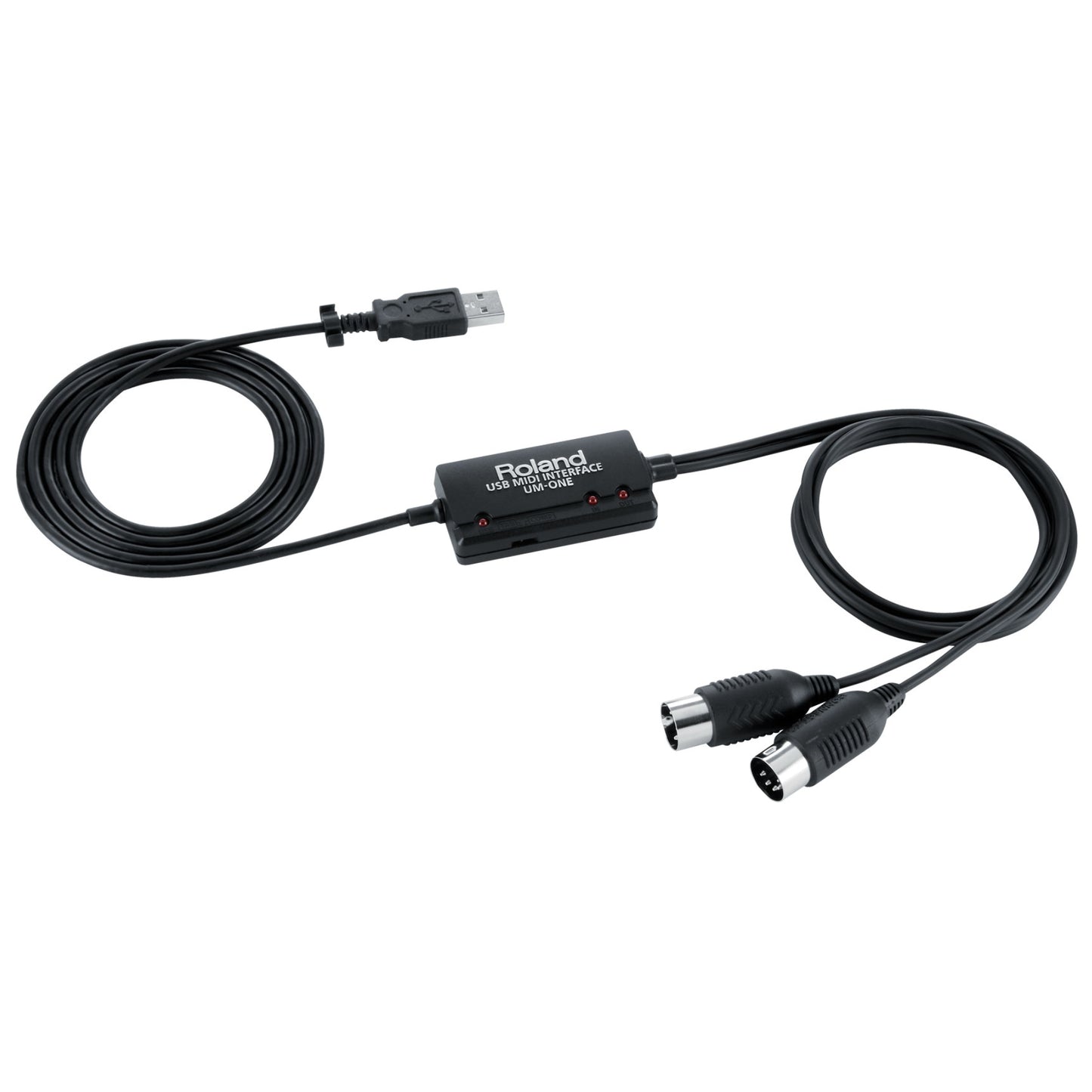 UM-ONE mk2 USB to MIDI Interface