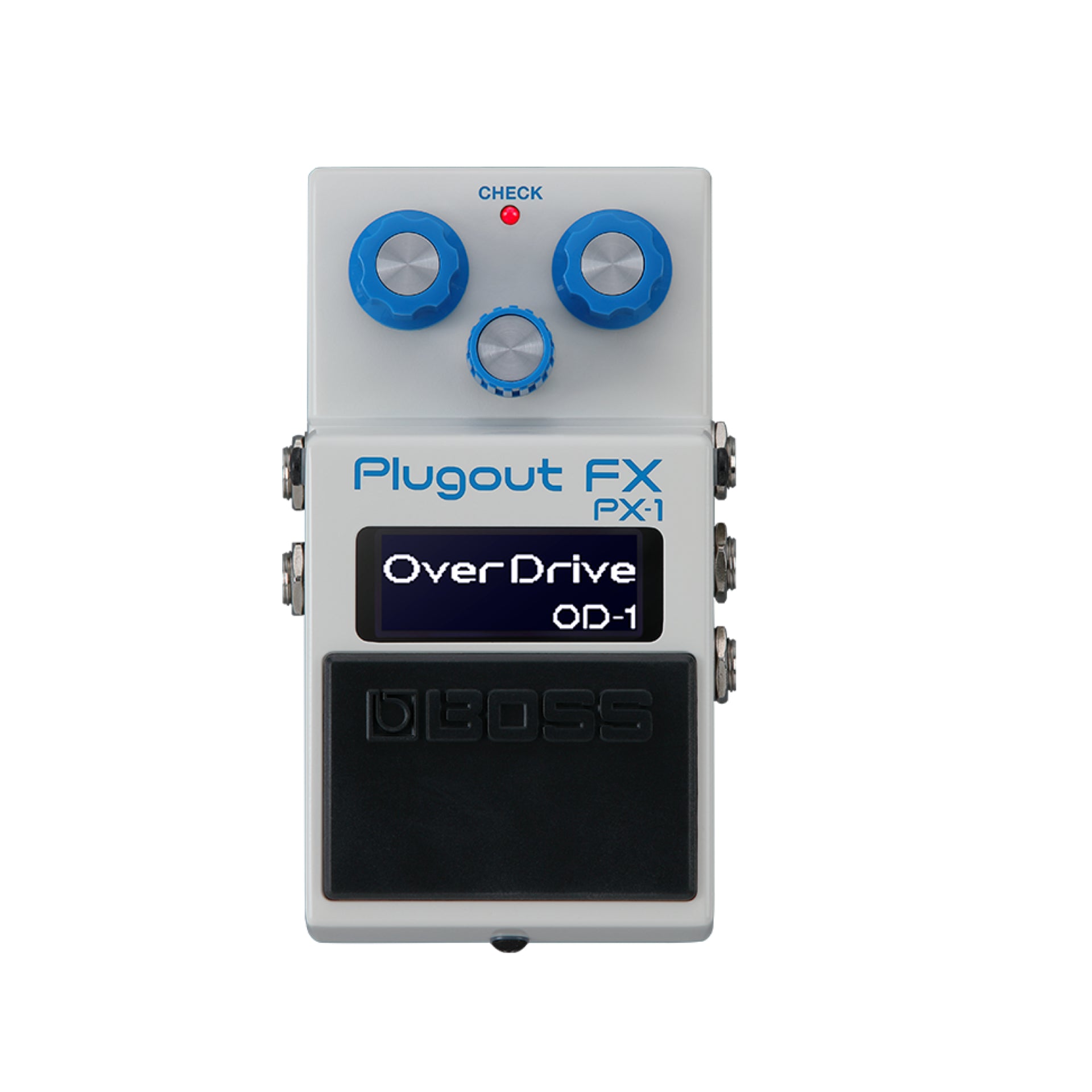 Boss PX-1 Plugout FX Pedal – Portland Music Company