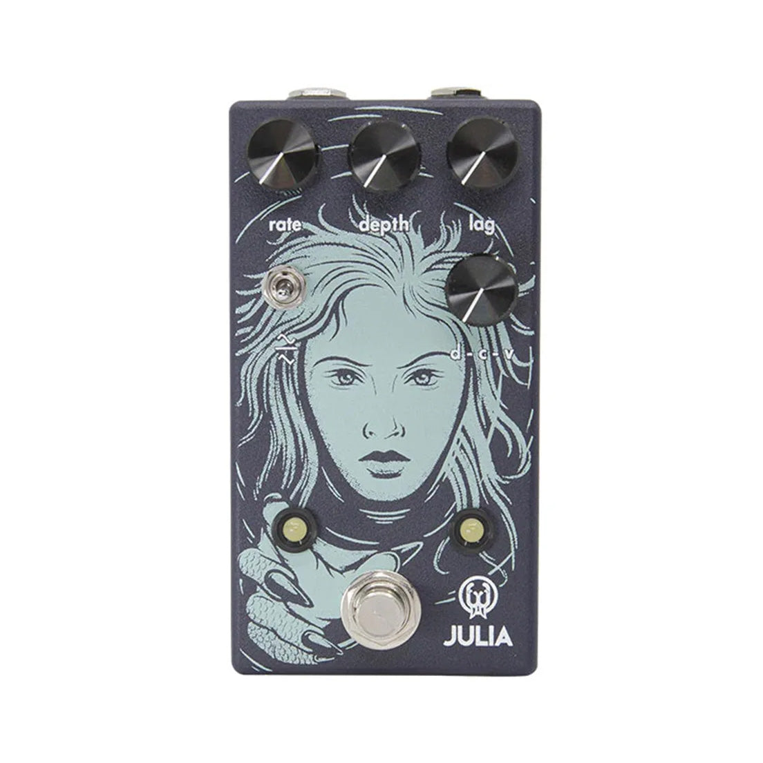 Walrus Julia Analog Chorus/Vibrato V2 (Open Box)