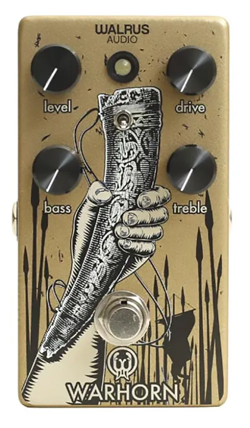 Walrus Warhorn Mid-Range Overdrive (Discontinued)