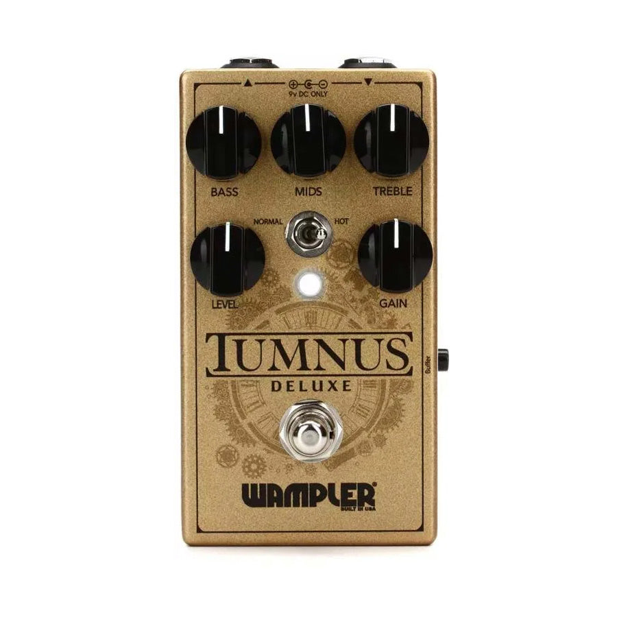wampler guitar pedals Wampler Tumnus Deluxe Overdrive Pedal