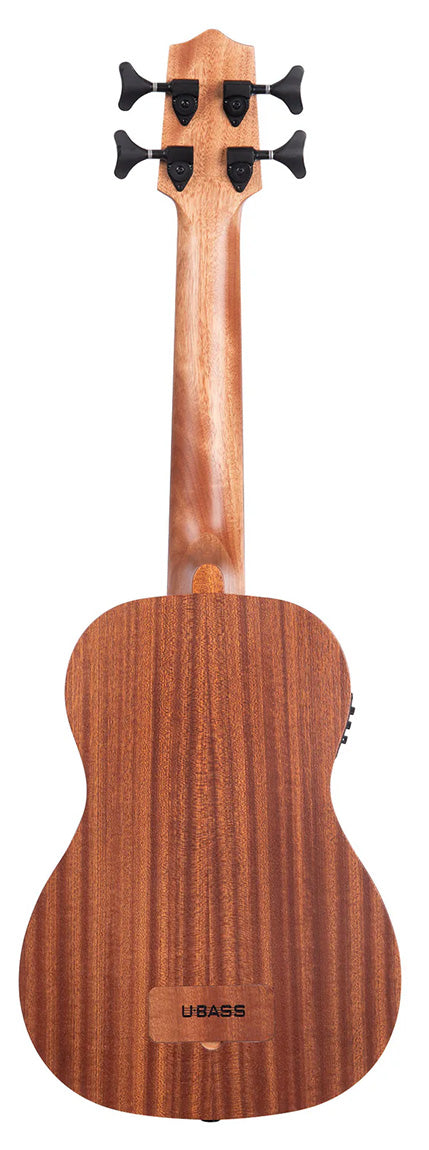 Kala Wanderer Acoustic-Electric U•BASS, UBASS-WNDR-FS