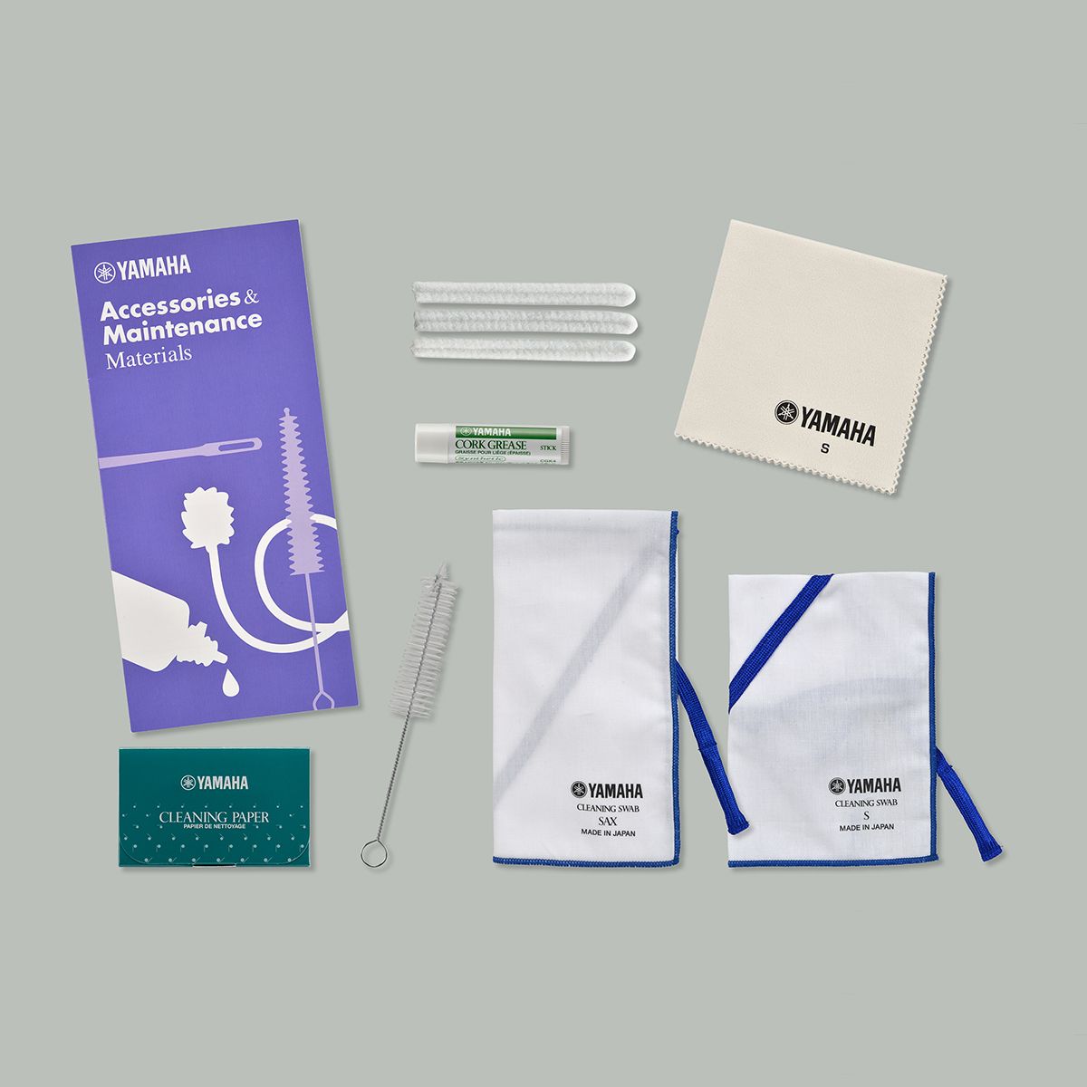 Saxophone Maintenance Kit YAC SAX-MKIT