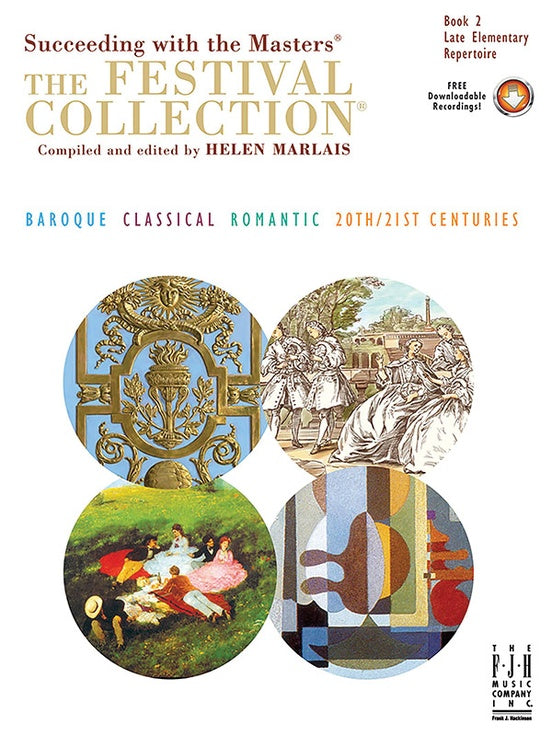 The Festival Collection, Book 2
