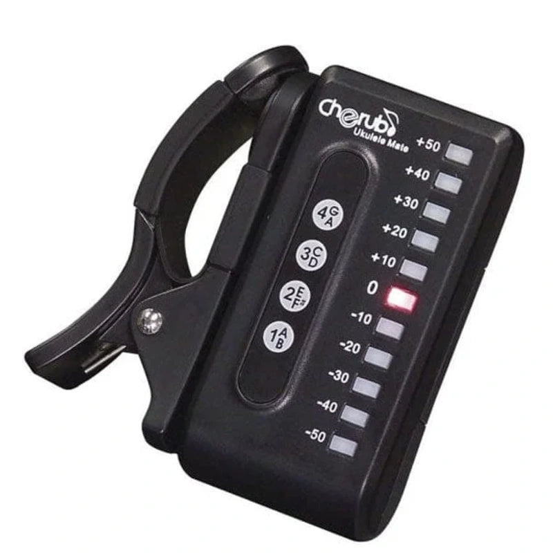 Cherub WST-550U Ukulele Headstock Tuner