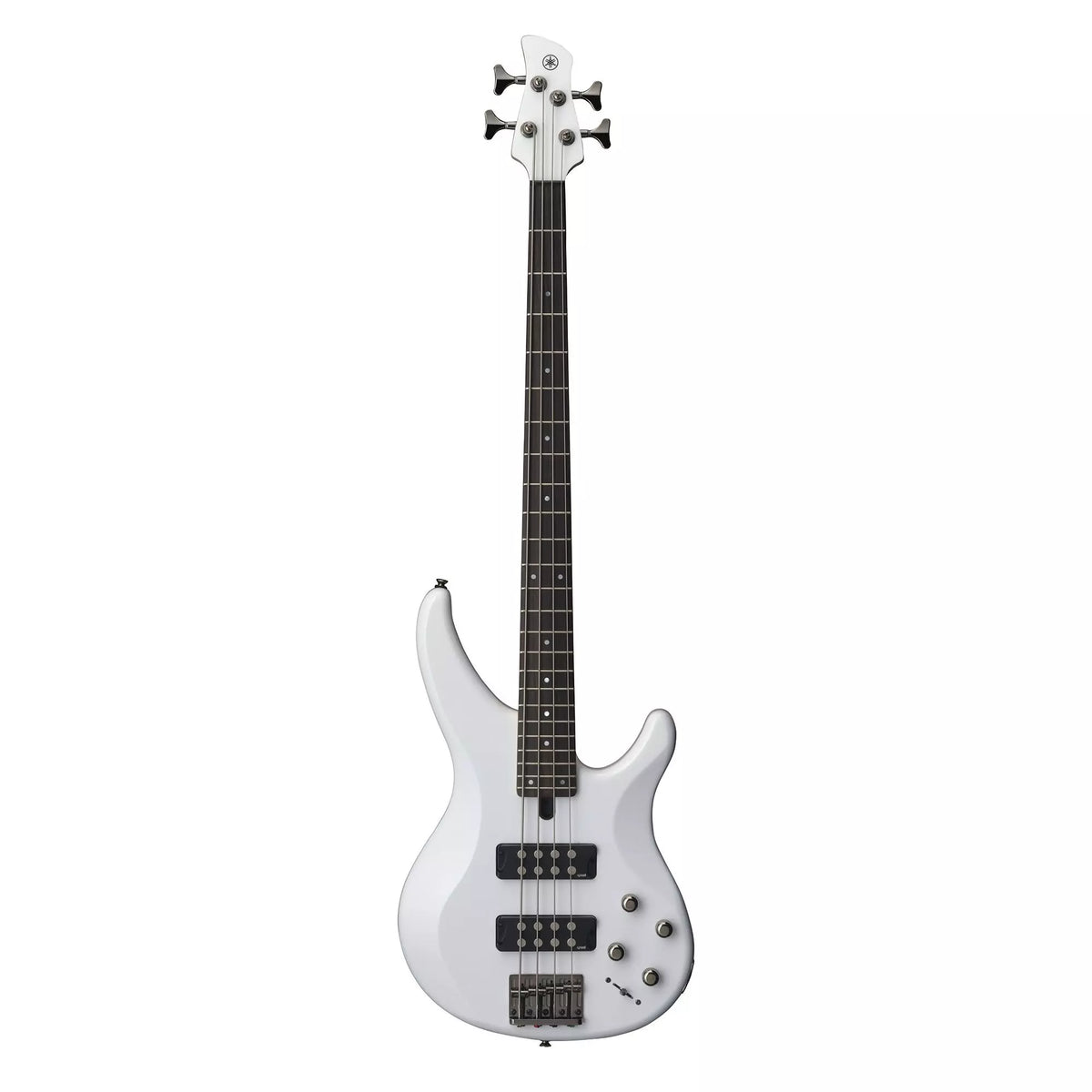 Yamaha TRBX304 4-String Electric Bass Guitar White